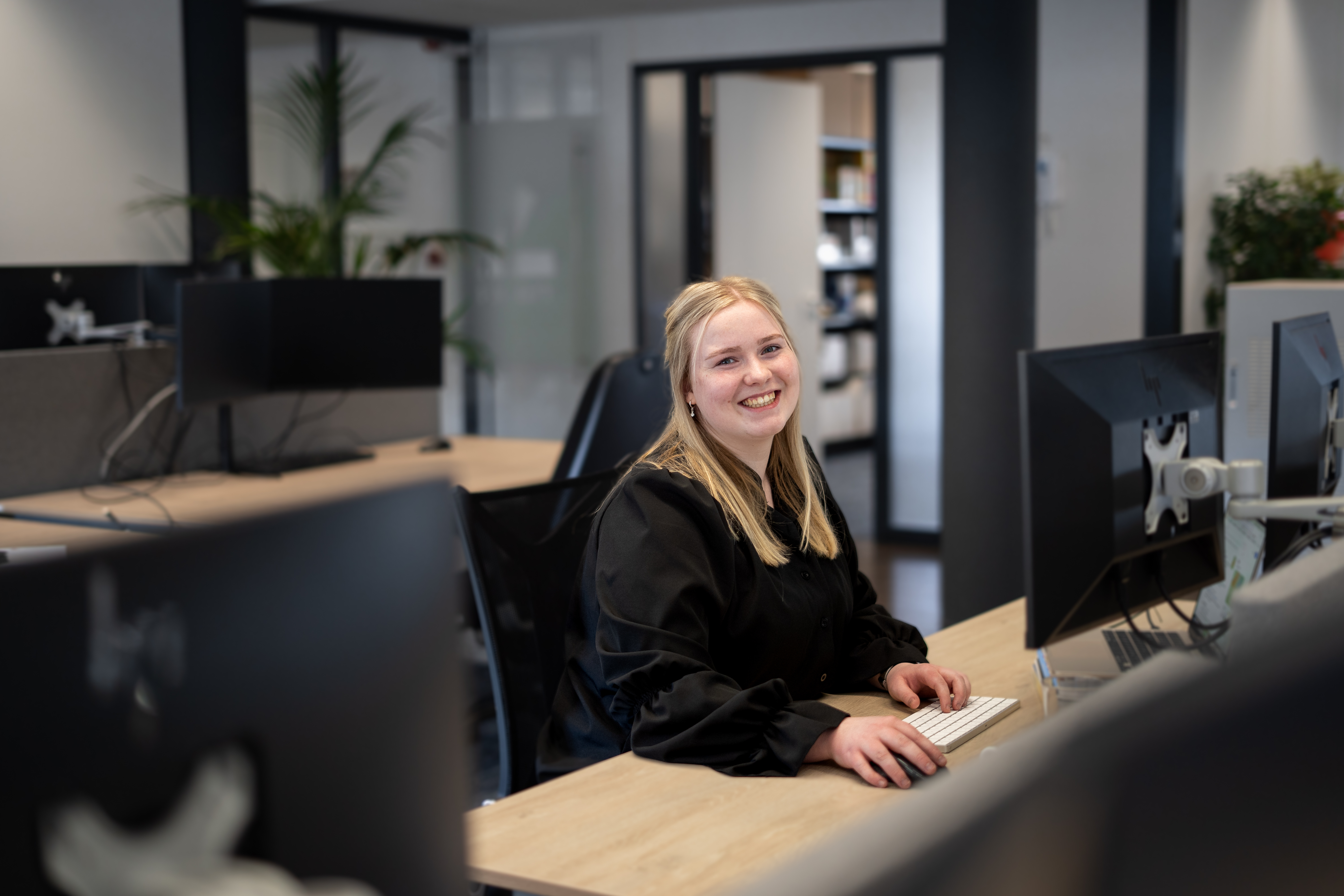 Meike Stevelink