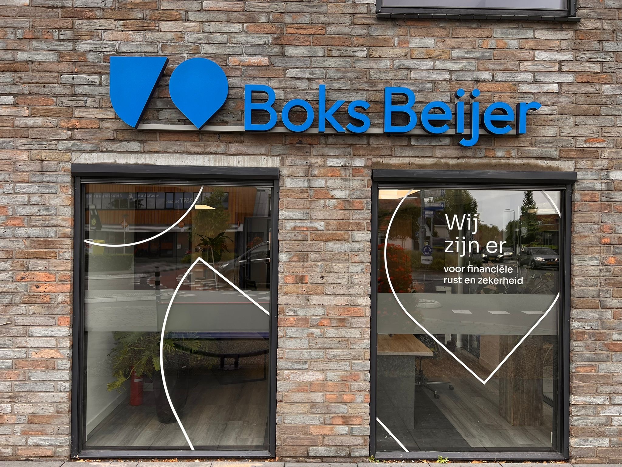 Boks Beijer vestiging