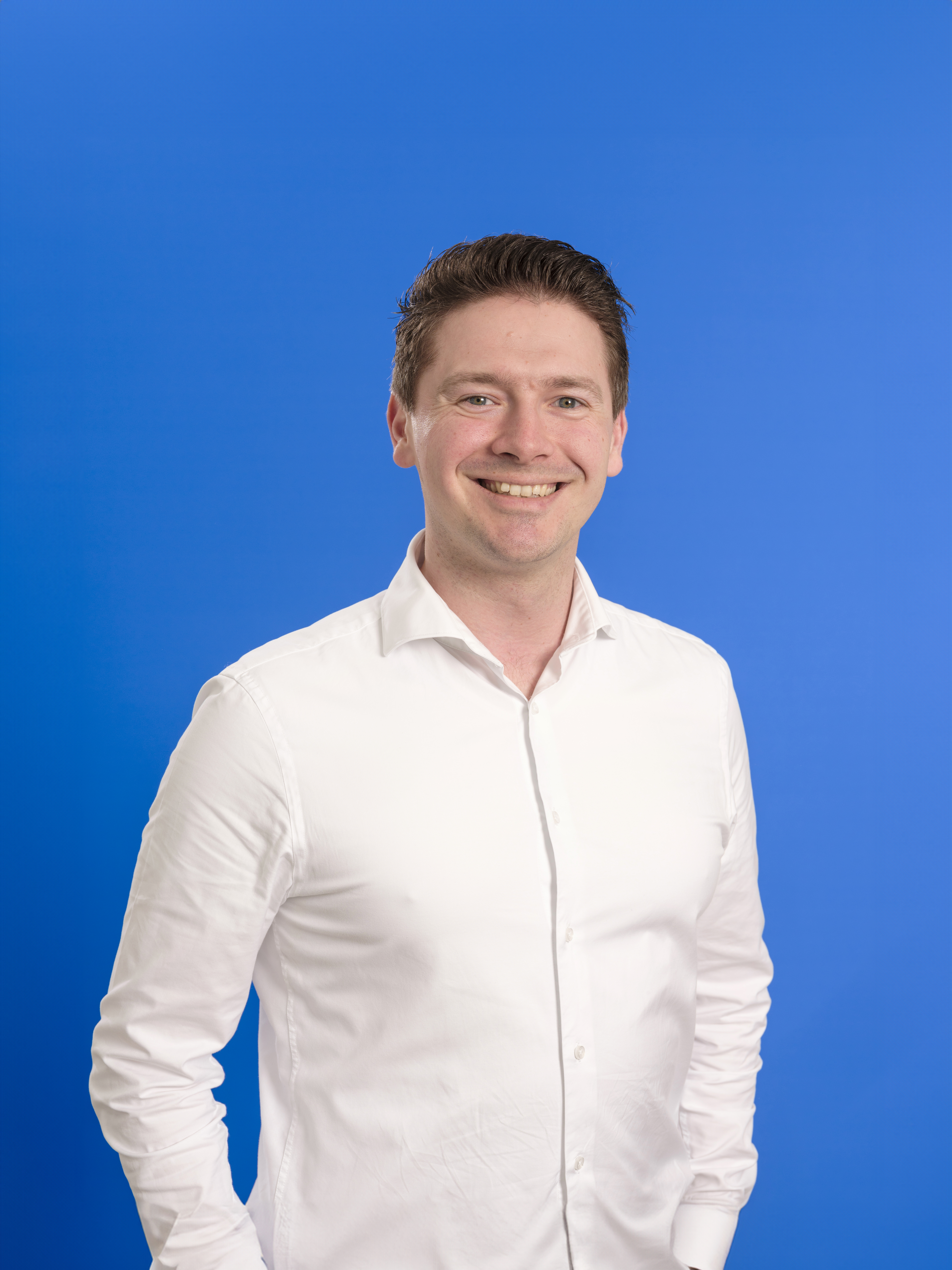 Berends Slump Rick van der Burg