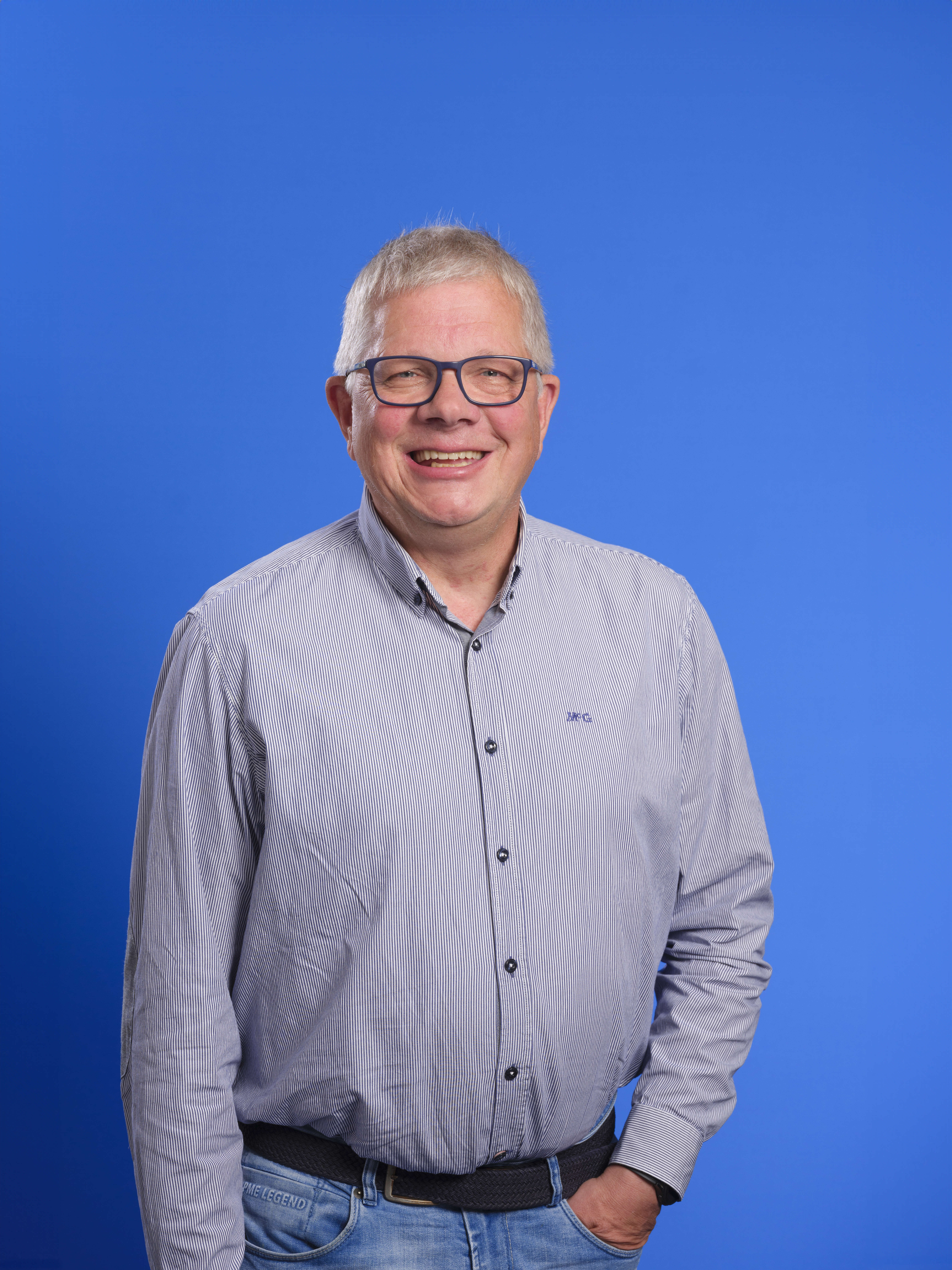 Centraal Bert Jan Leuvink