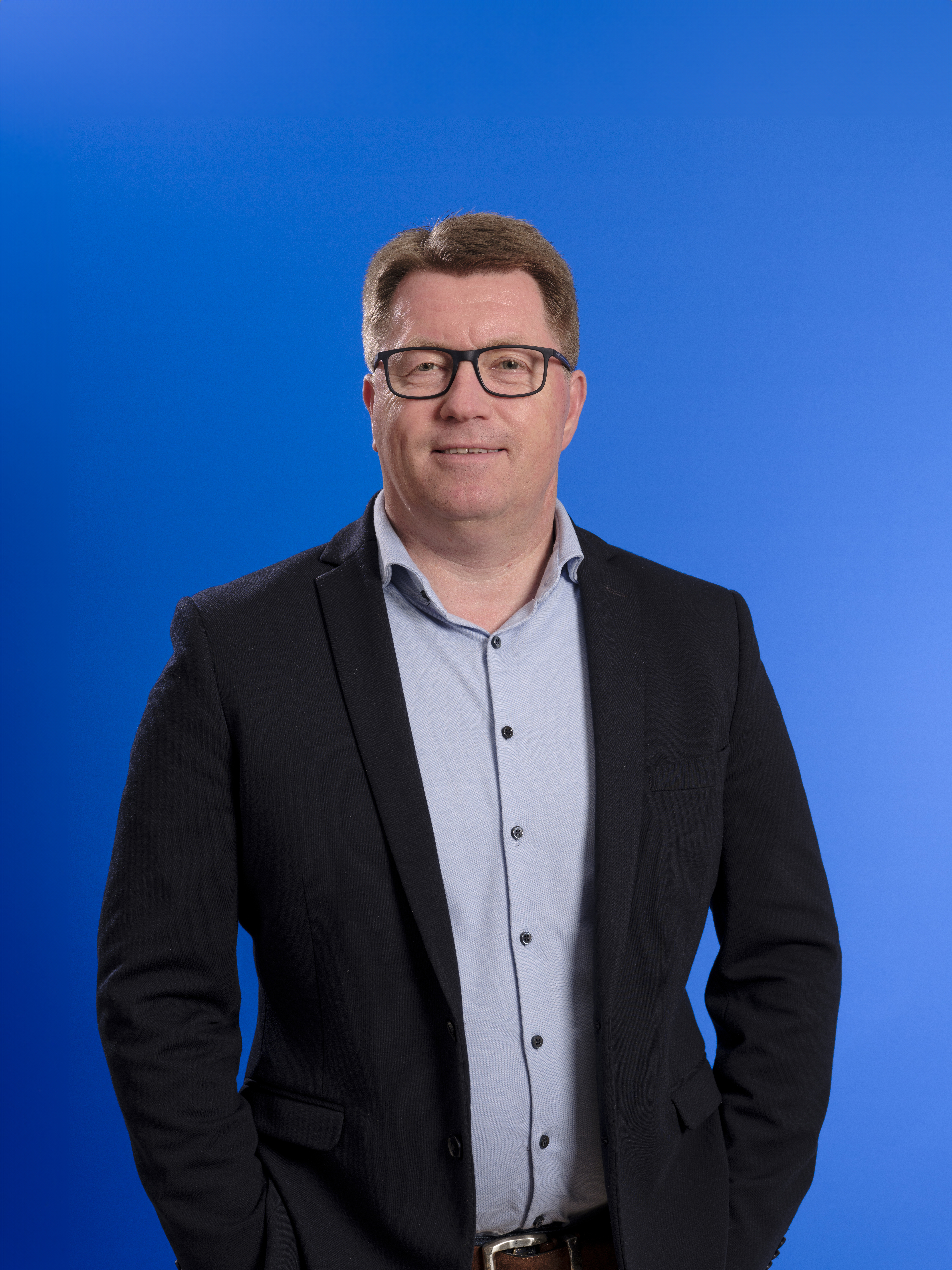 De Bedrijfsverzekeraar Erwin Scholten
