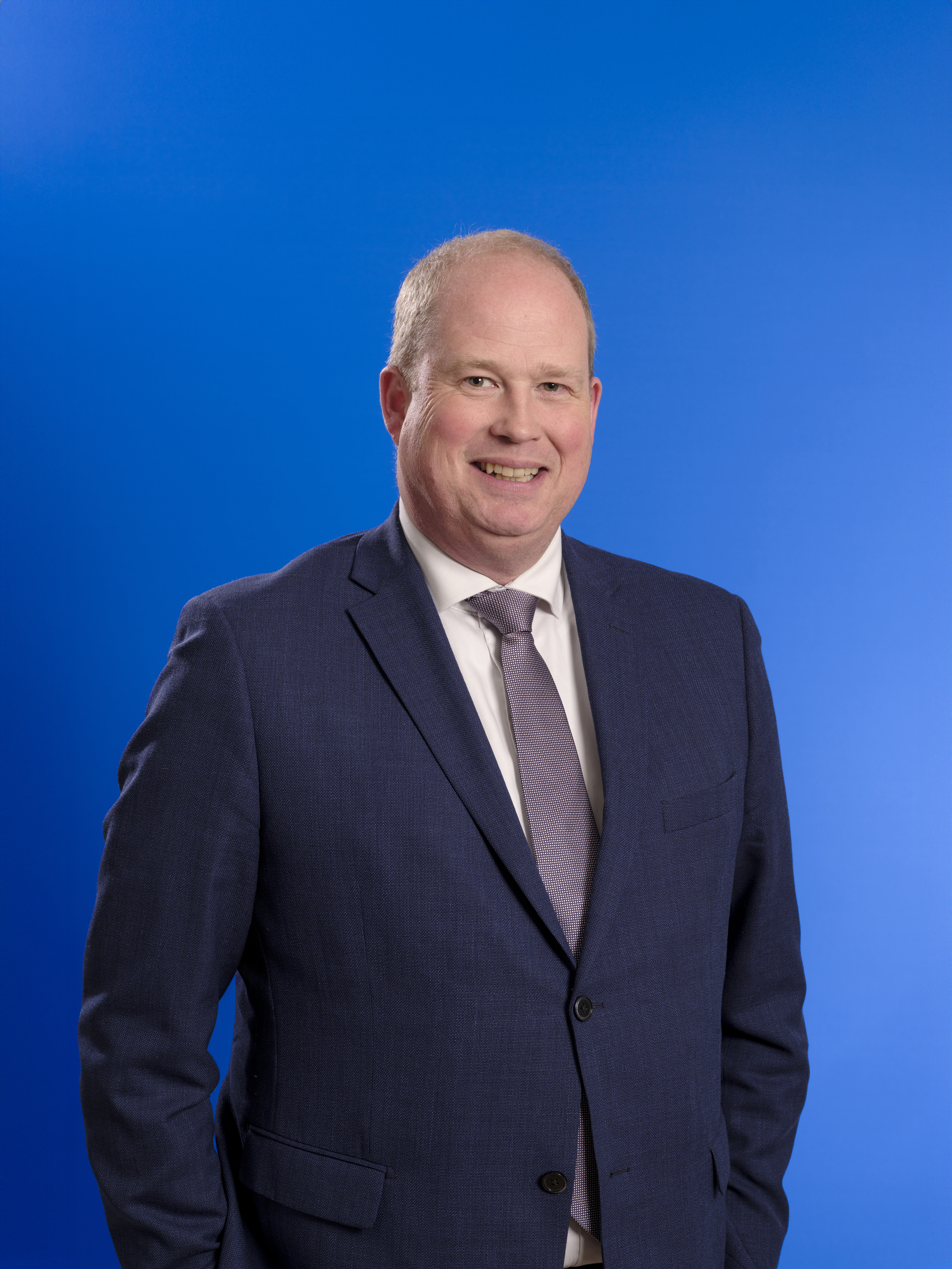 De Bedrijfsverzekeraar Niels Echtermeijer