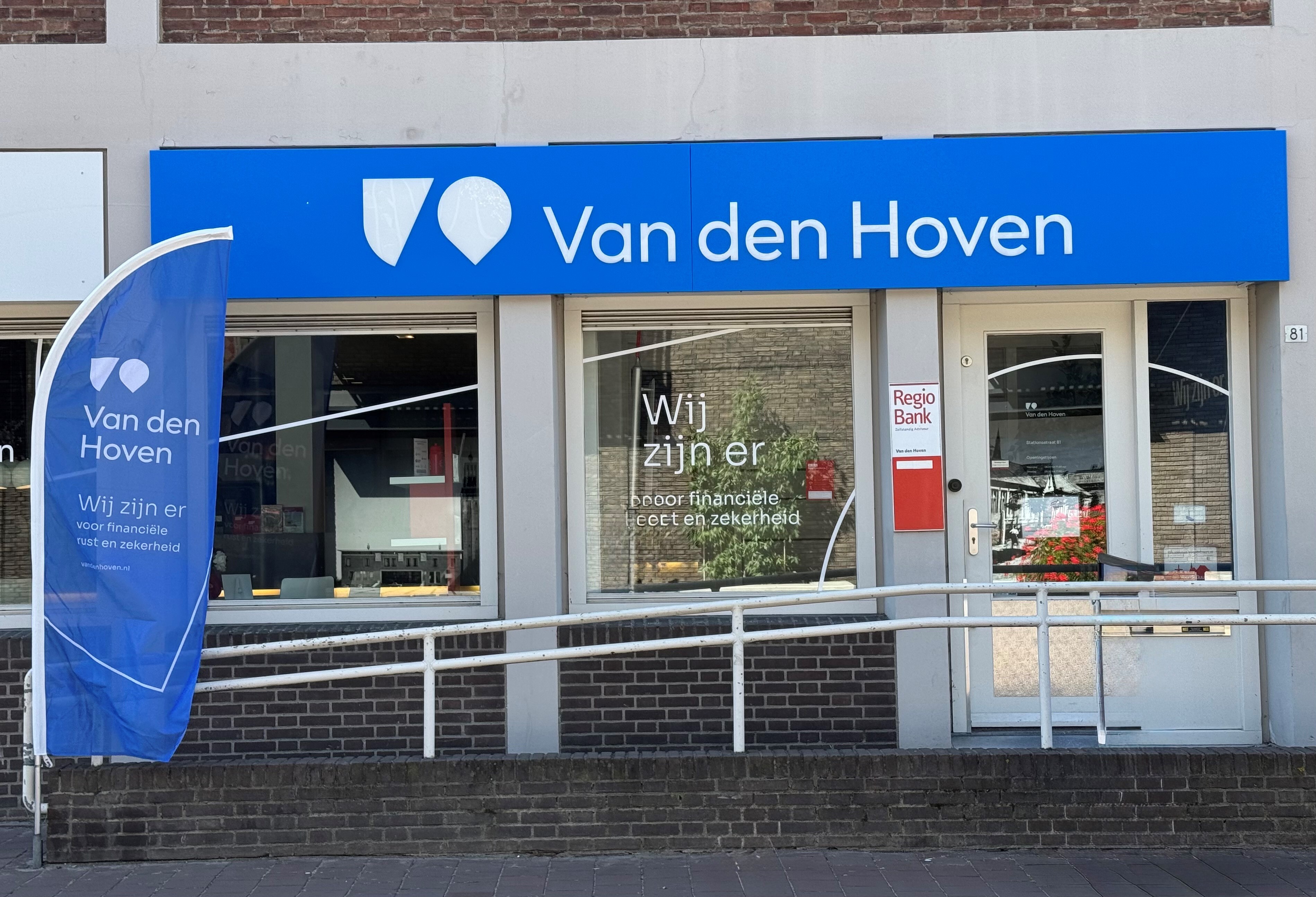 Foto kantoor Rijen