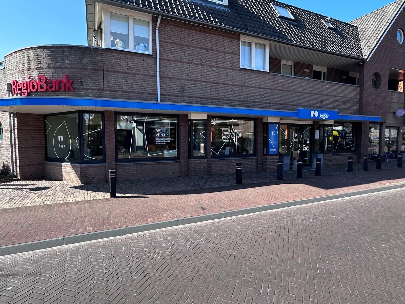 Jager vestiting Wierden