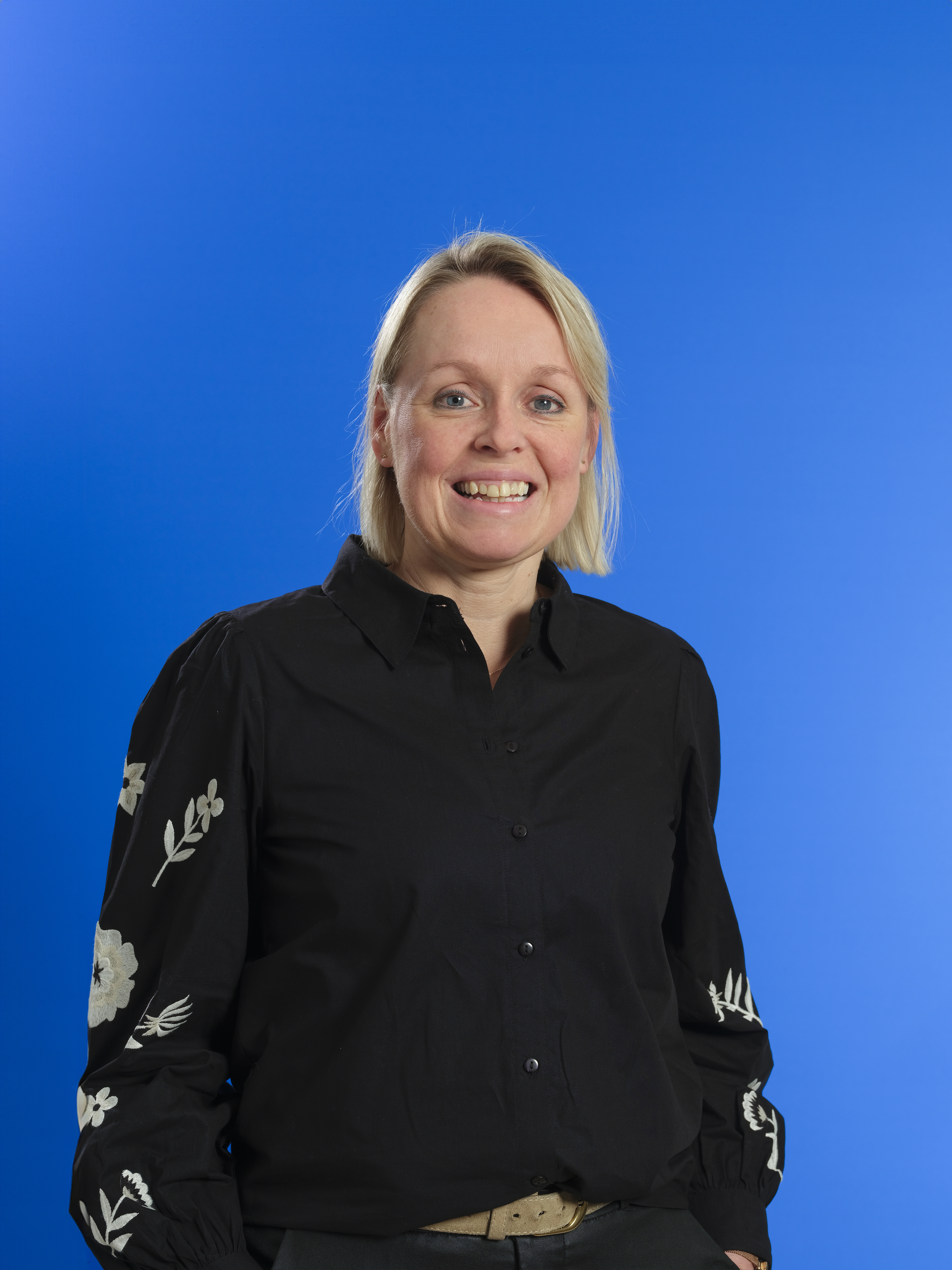 Jager Sabine Maathuis Slot