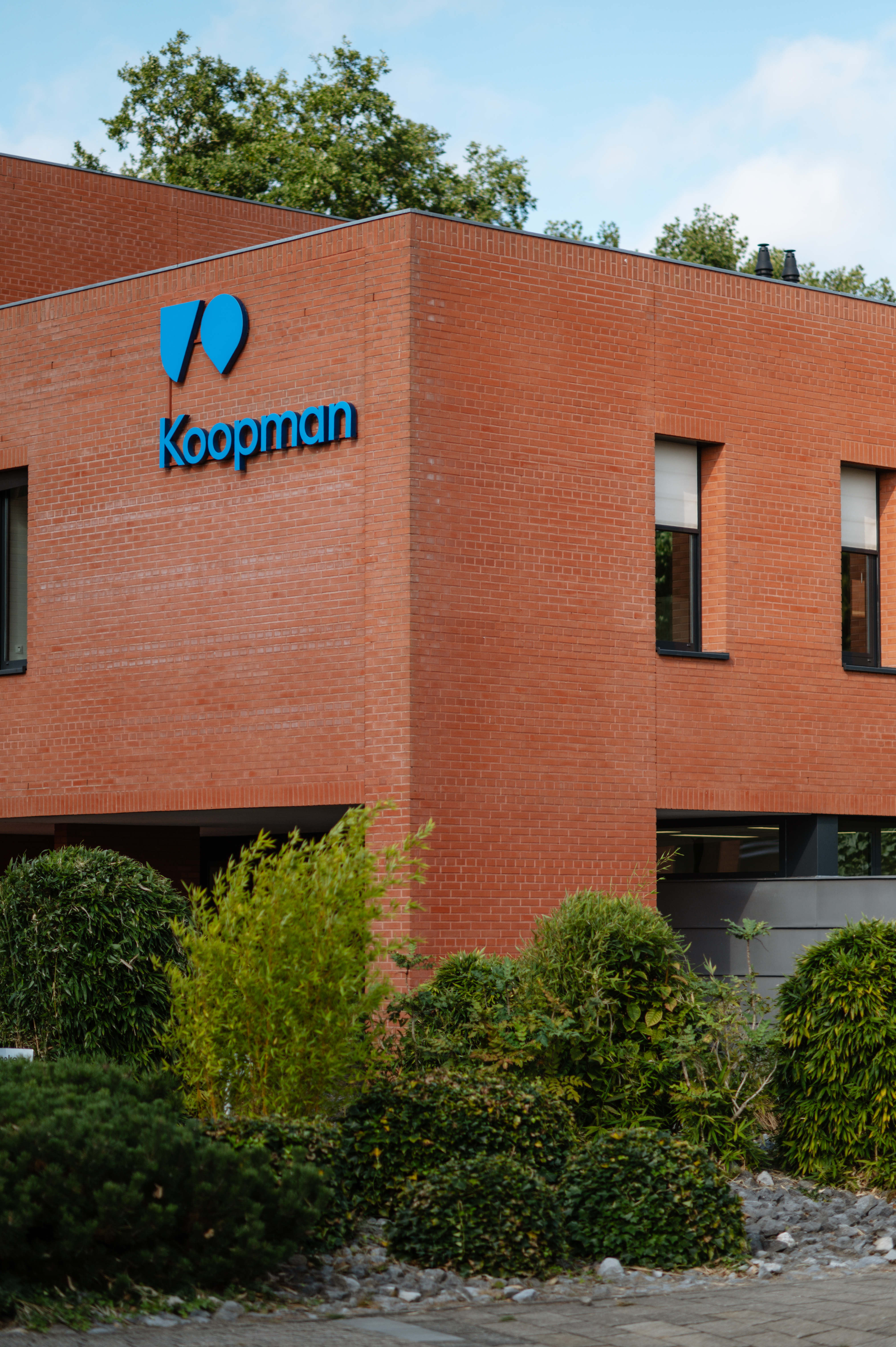 Kíen Licent Koopman HR 15