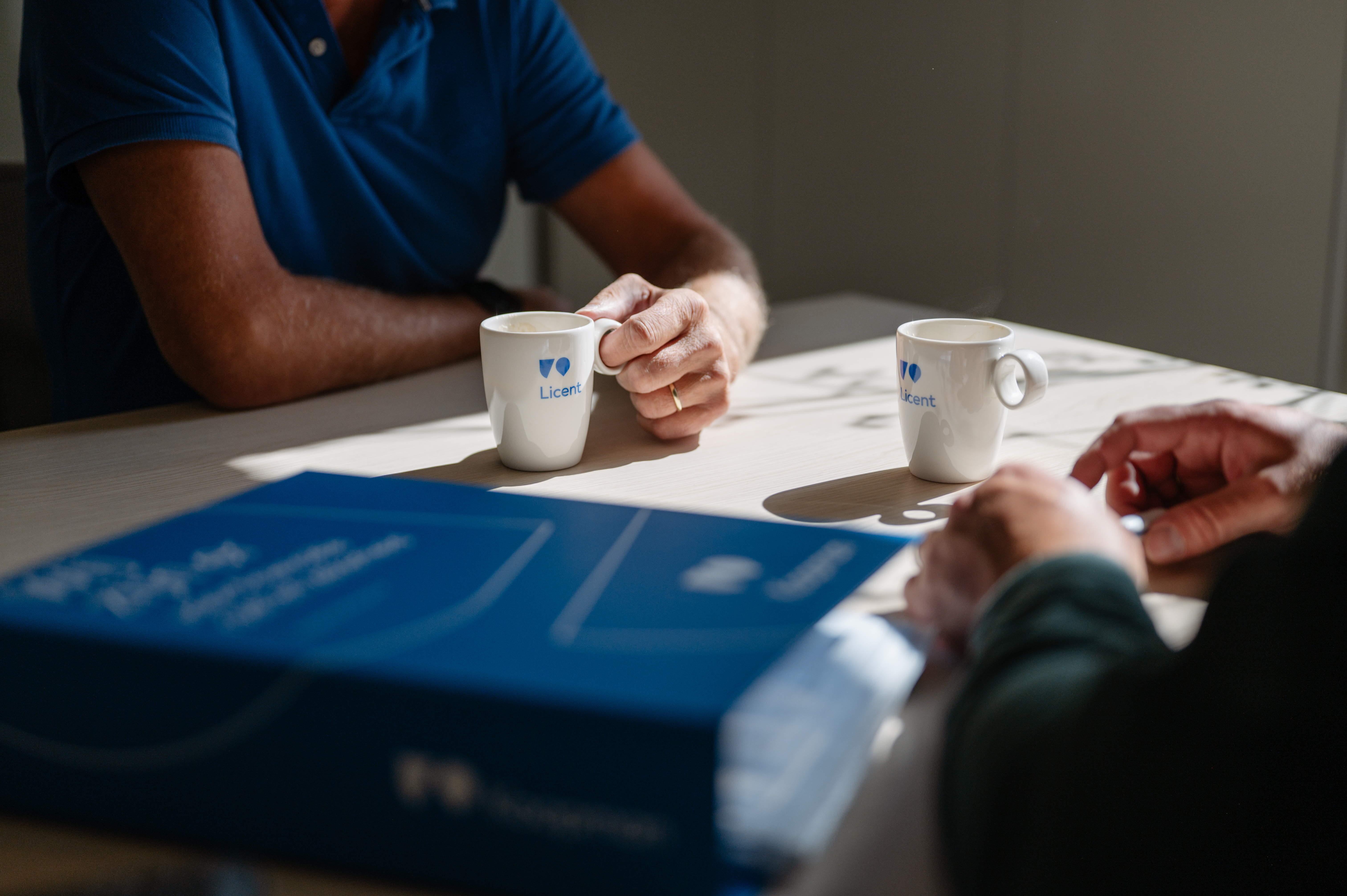 Kíen Licent Koopman HR 47