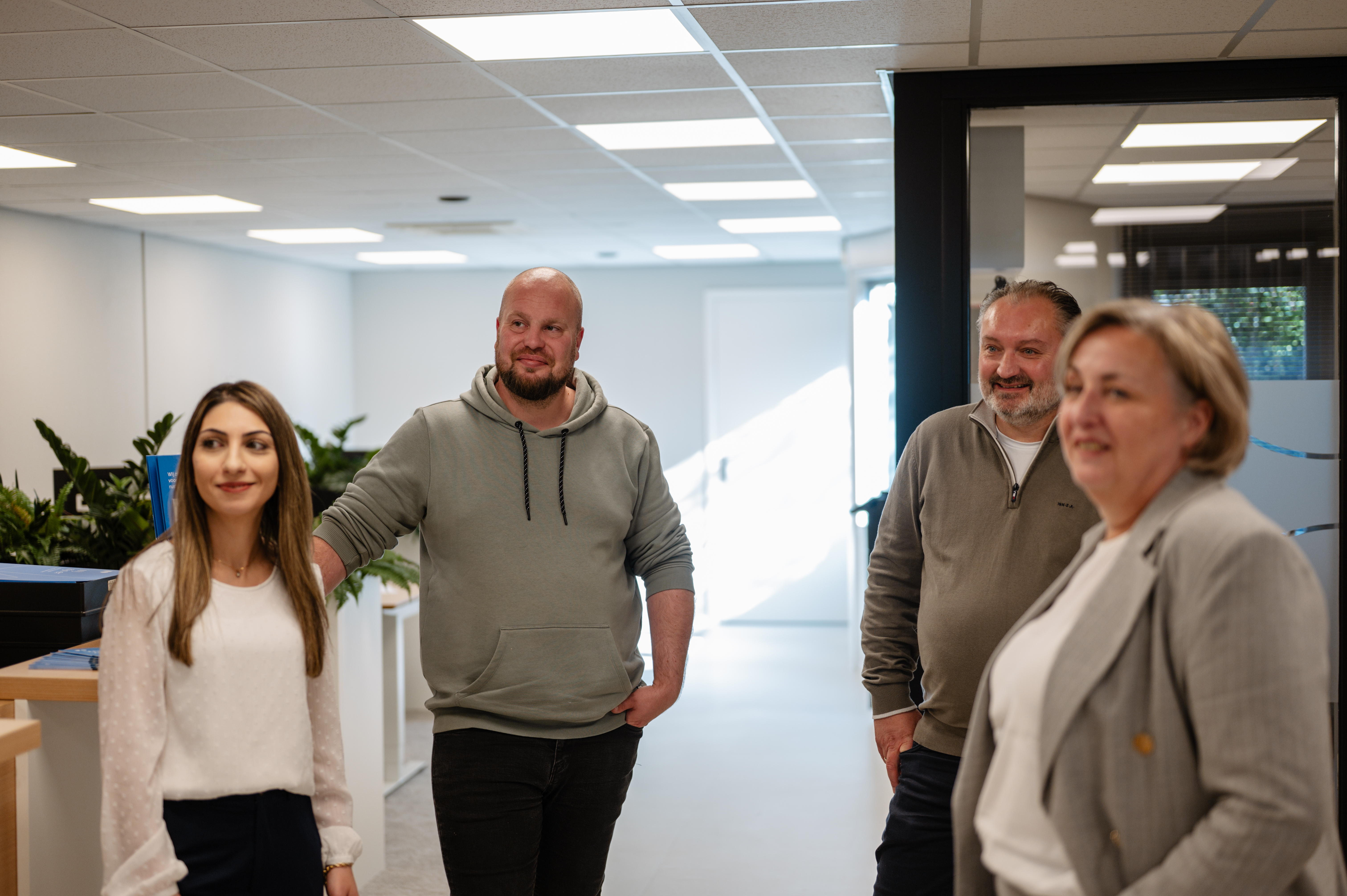 Kíen Licent Twentehuis HR 25