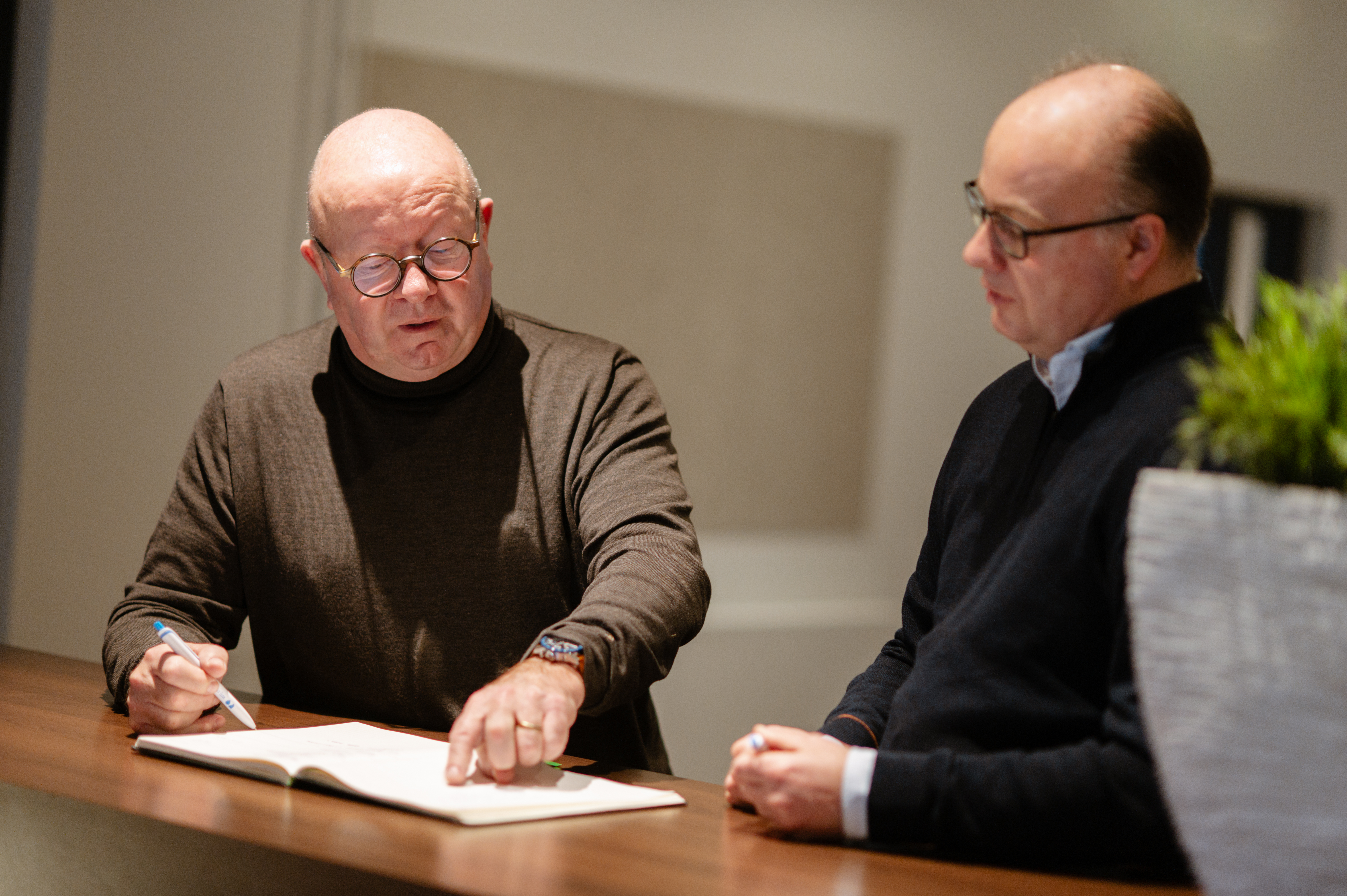 Kíen Licent Vanden Hoven HR 22