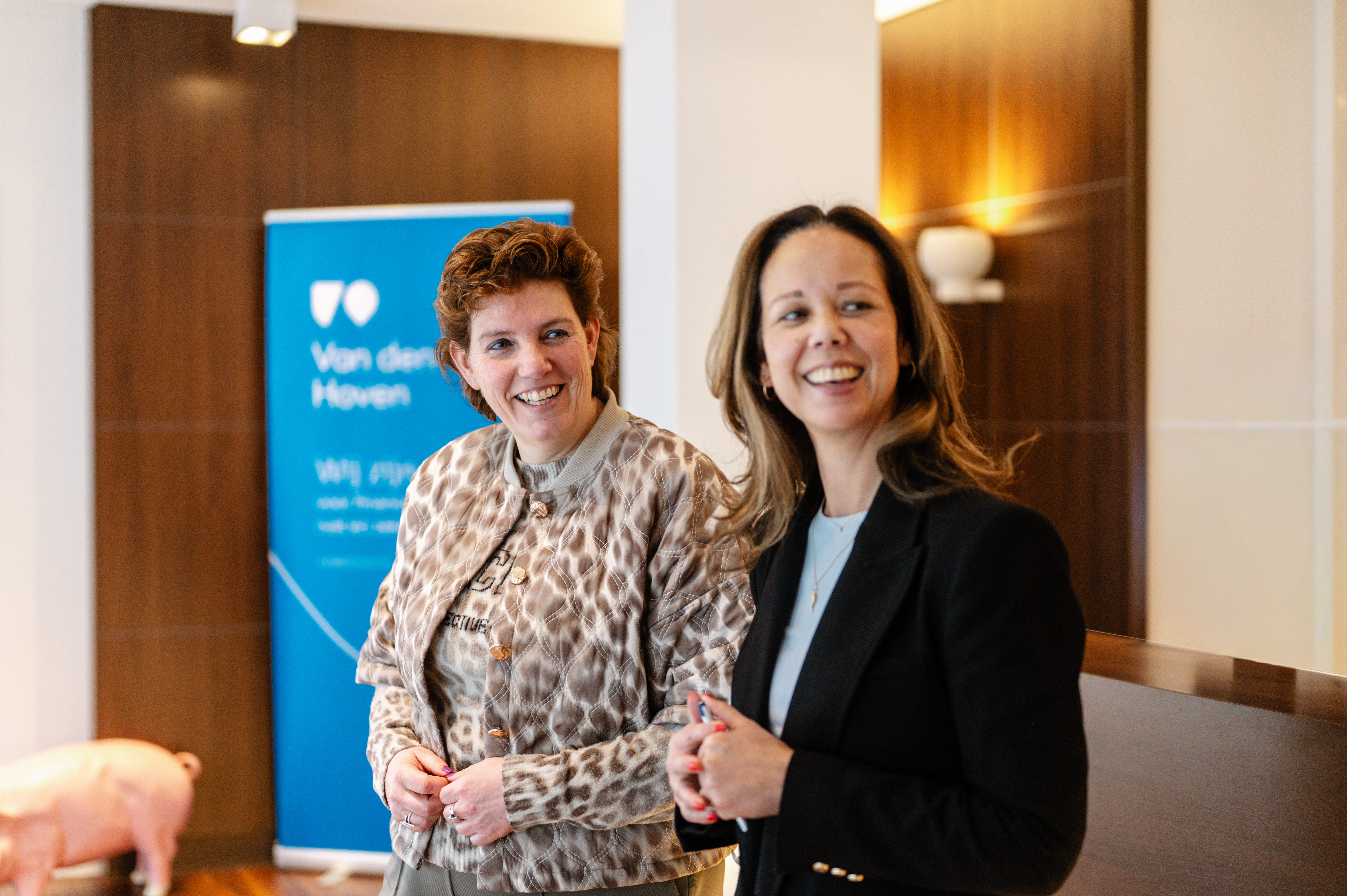 Kíen Licent Vanden Hoven HR 30