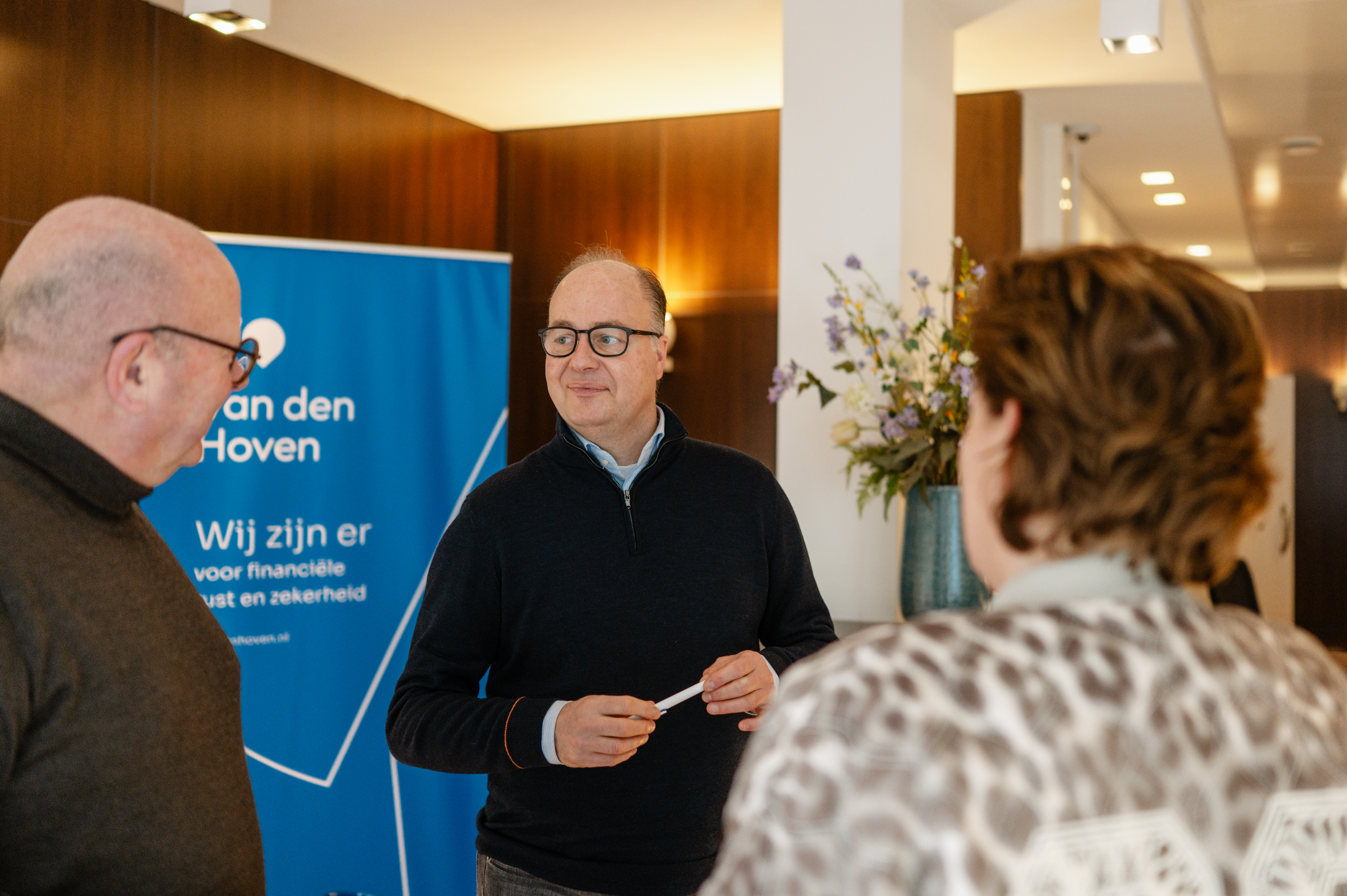 Kíen Licent Vanden Hoven HR 6