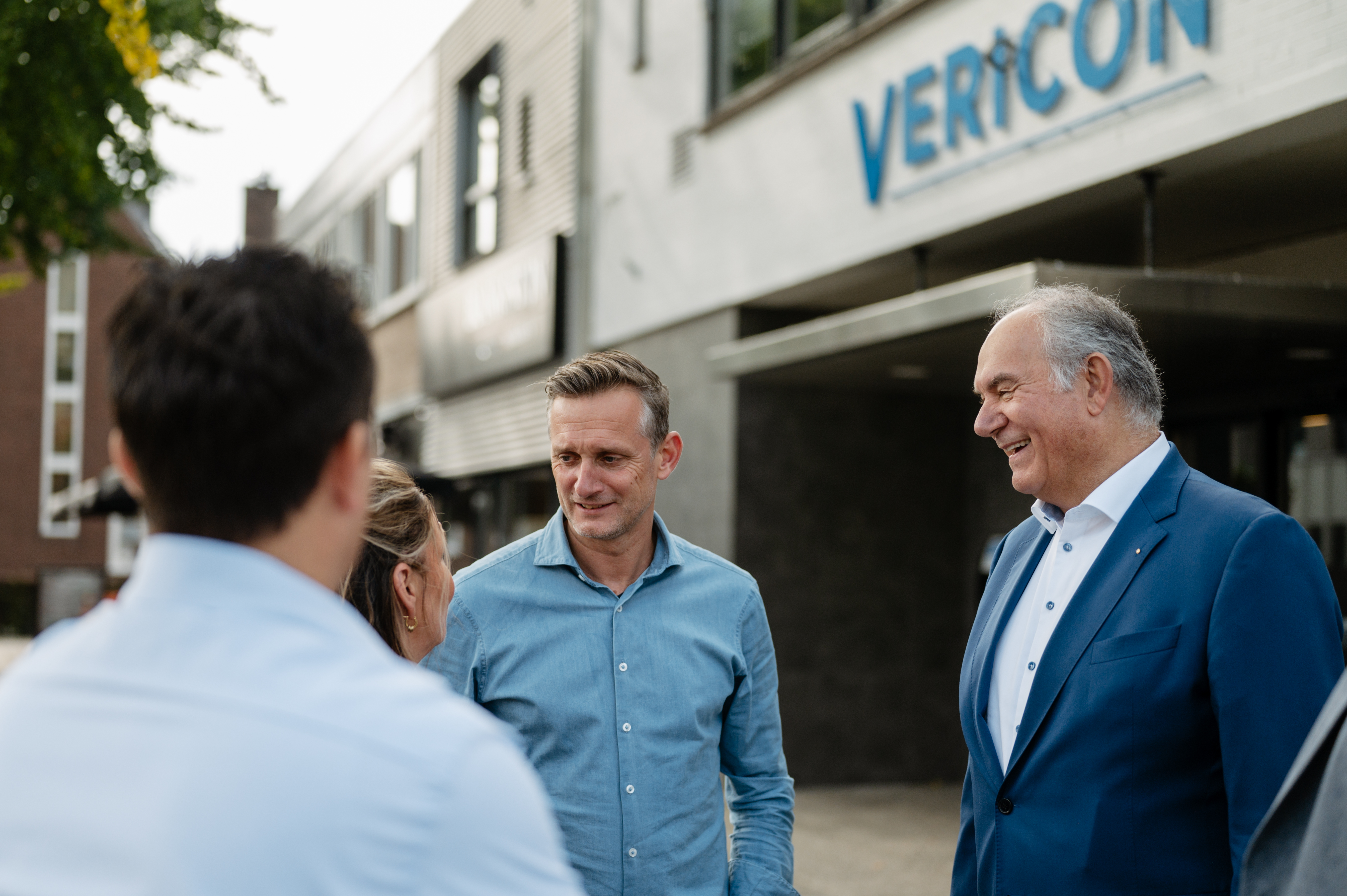 Kíen Licent Persbericht Vericon 5