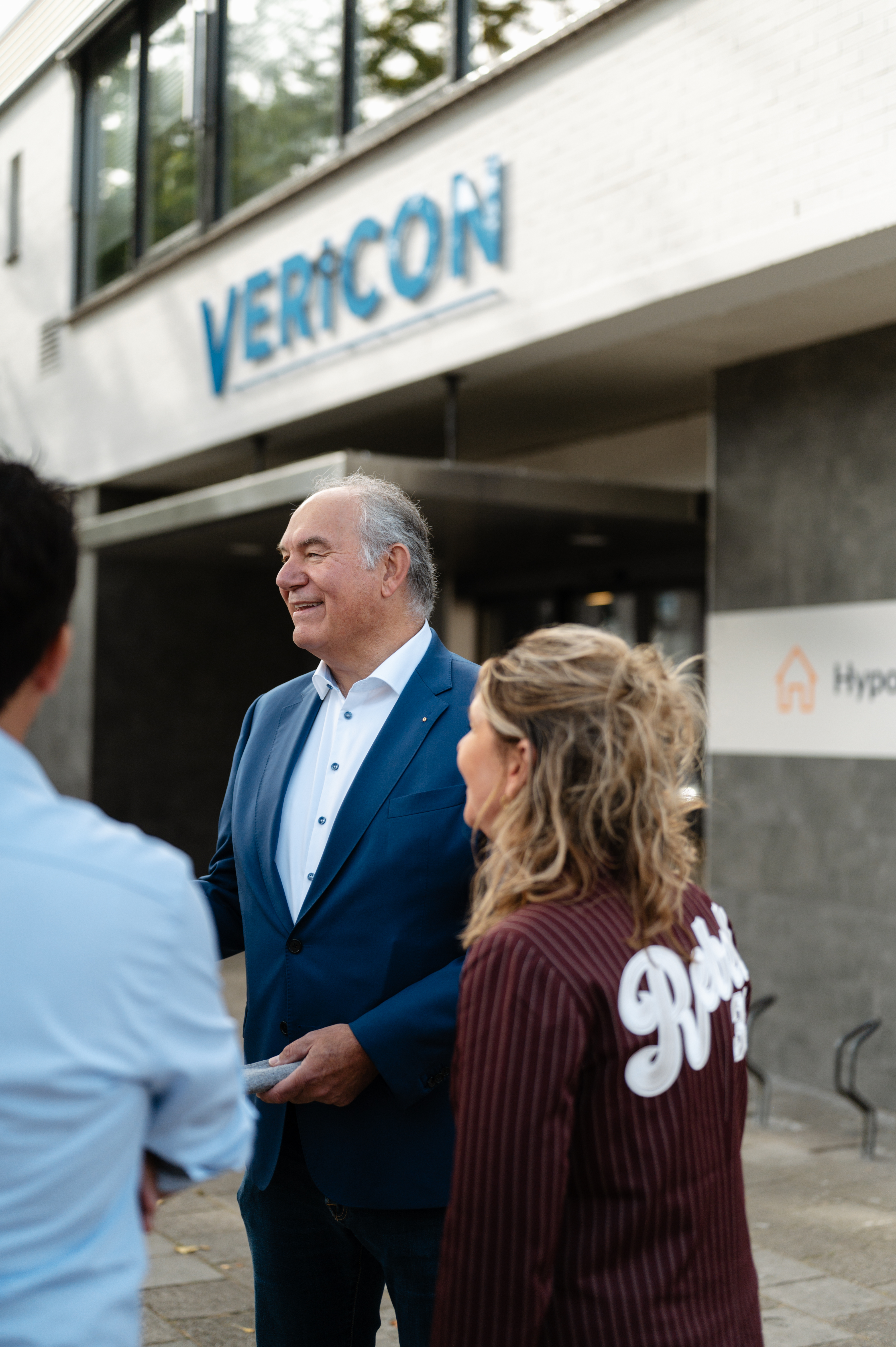 Kíen Licent Persbericht Vericon 7
