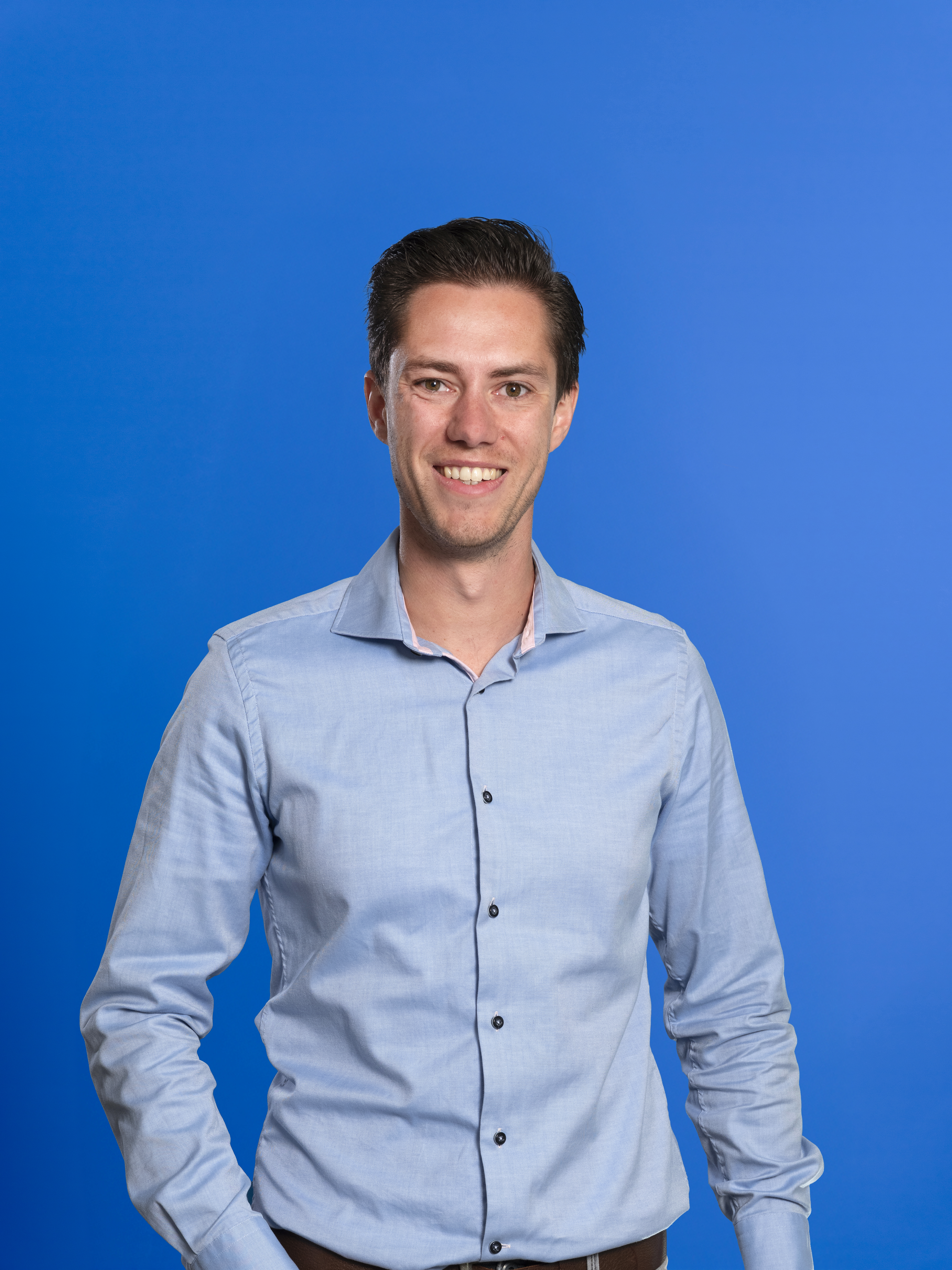 Marco Ruizendaal