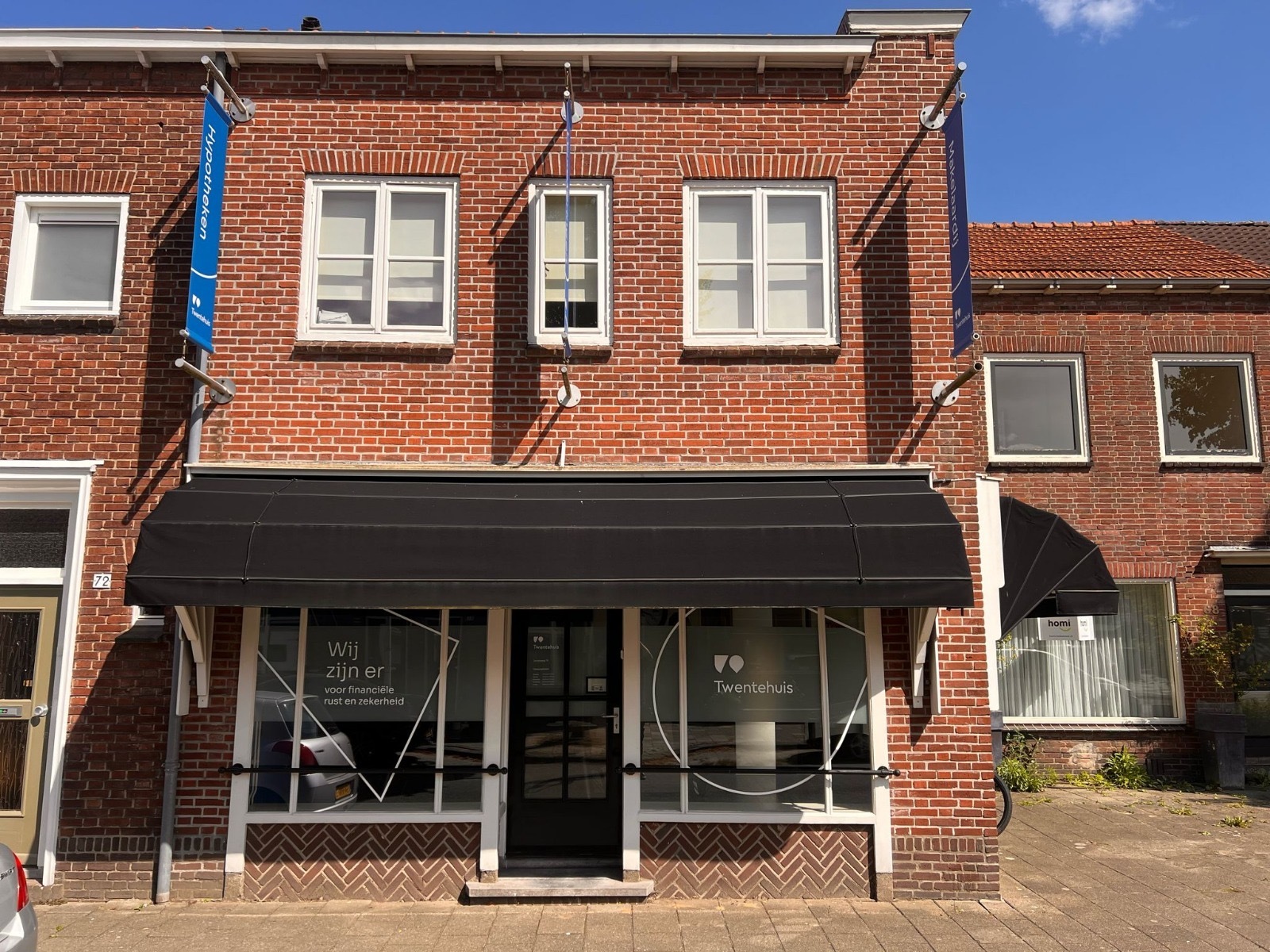 Twente Huis vestiging