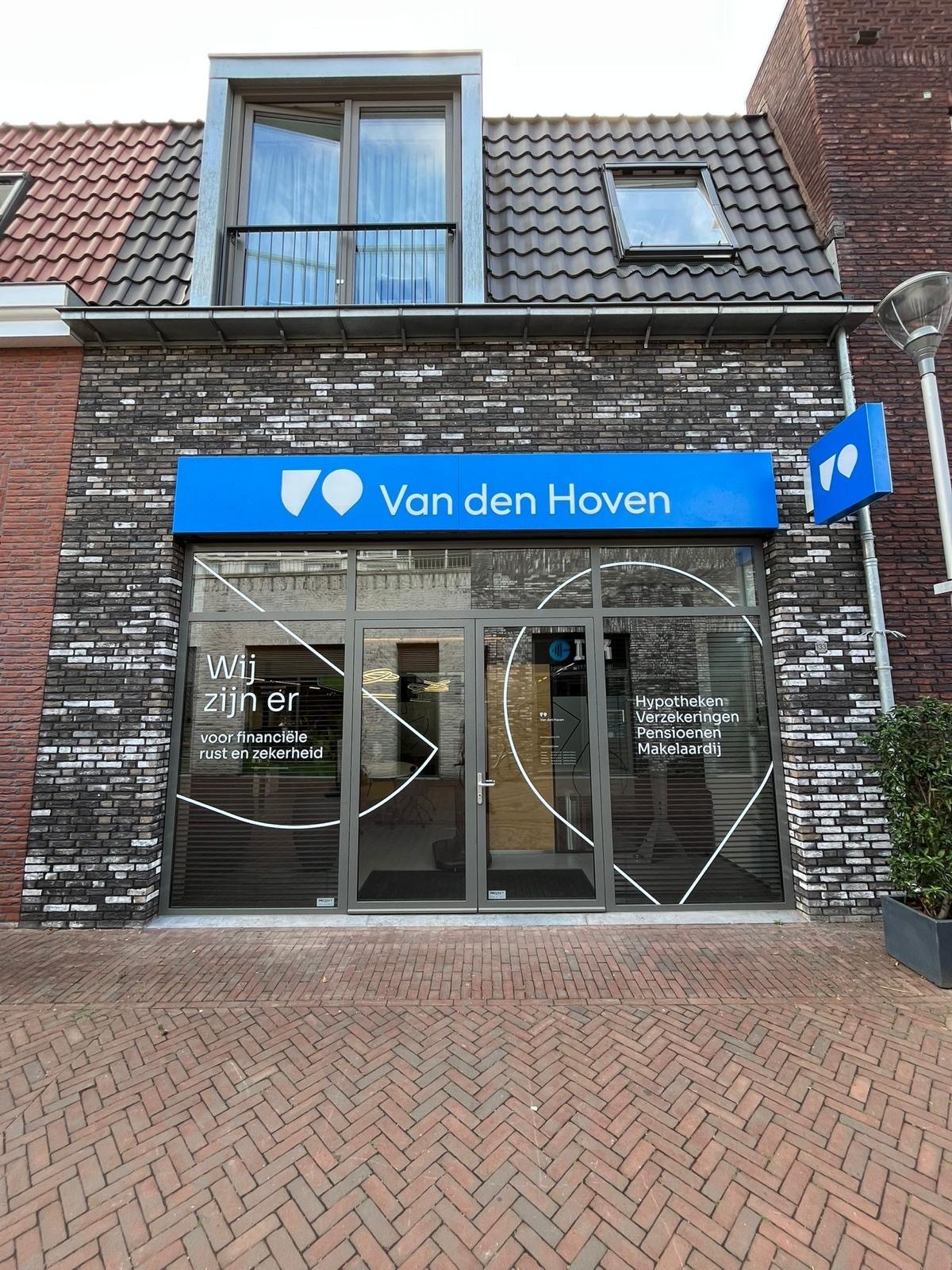 Van den Hoven Berkel Enschot