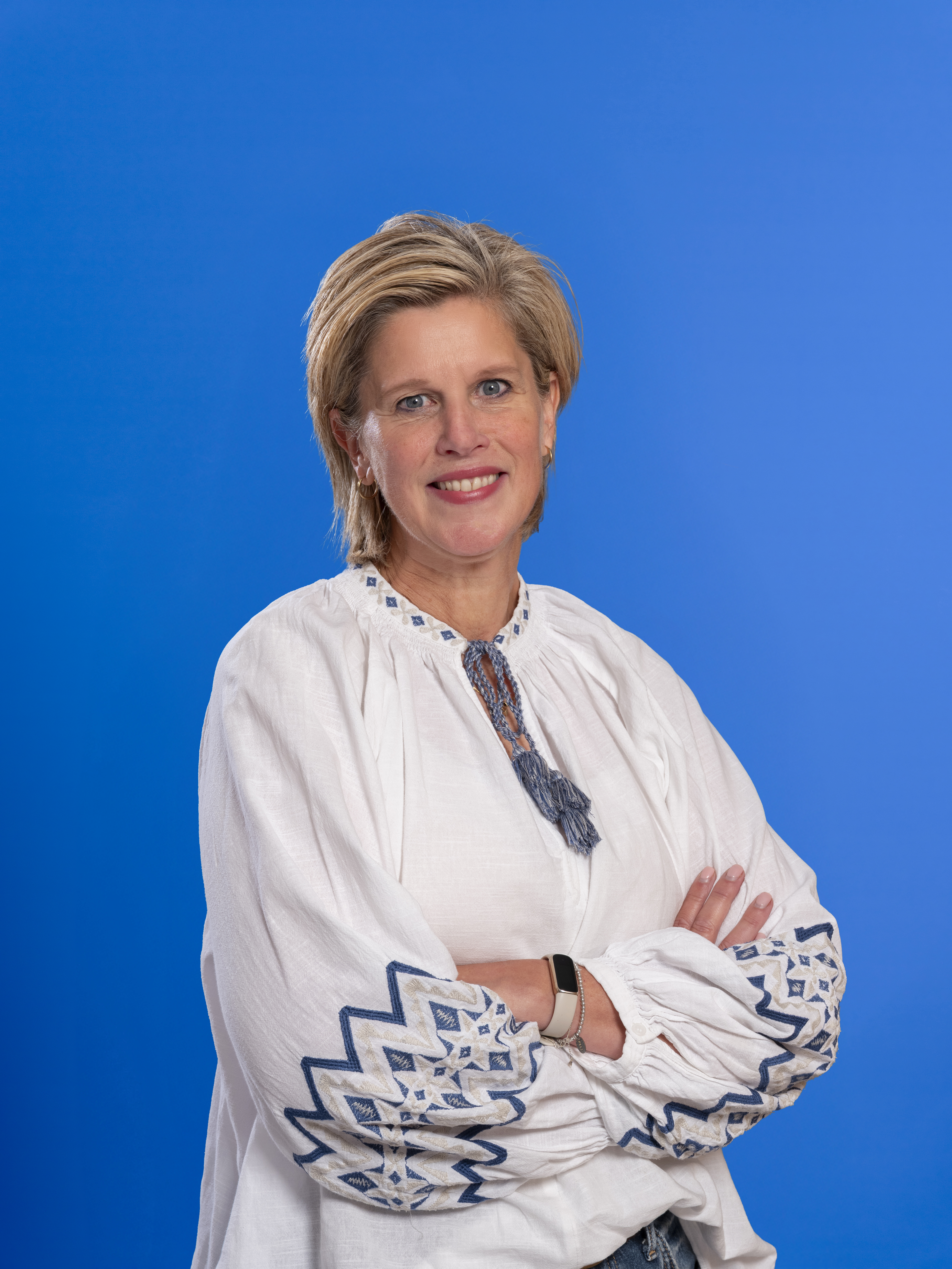 Van Den Hoven Hanneke Sanders