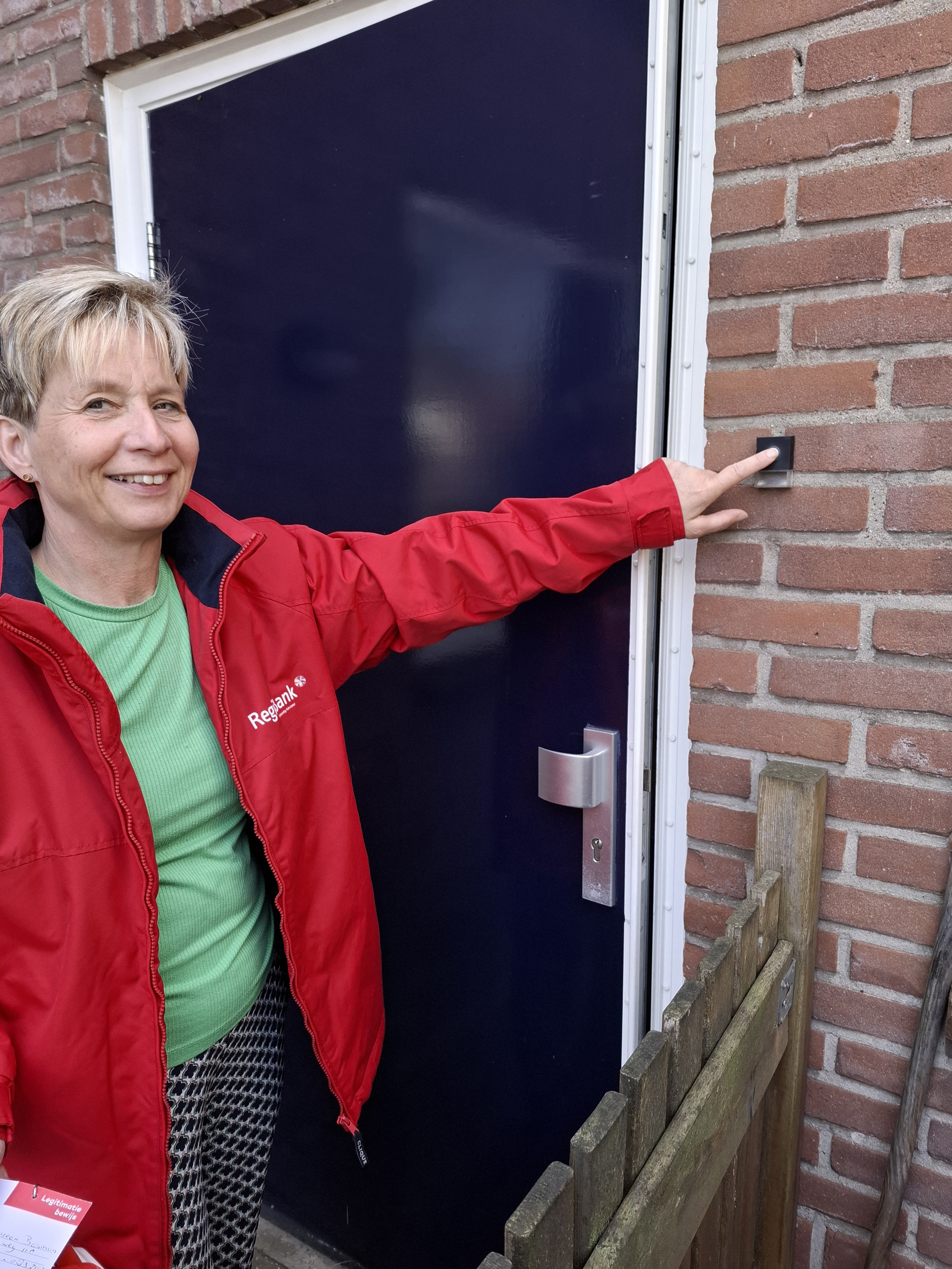 Wilma collecte
