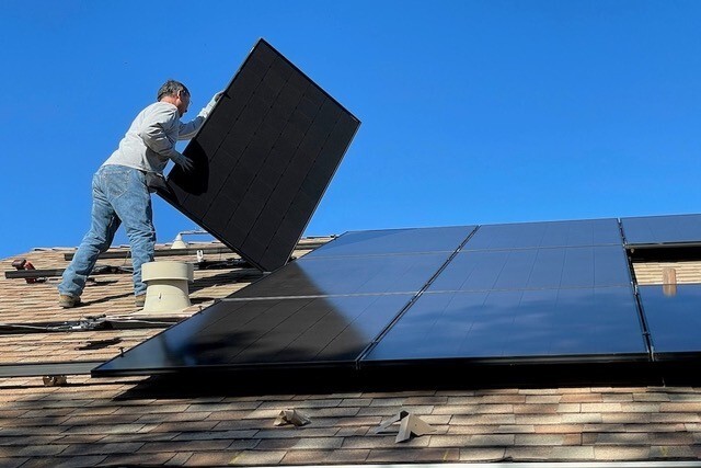 Zonnepanelen