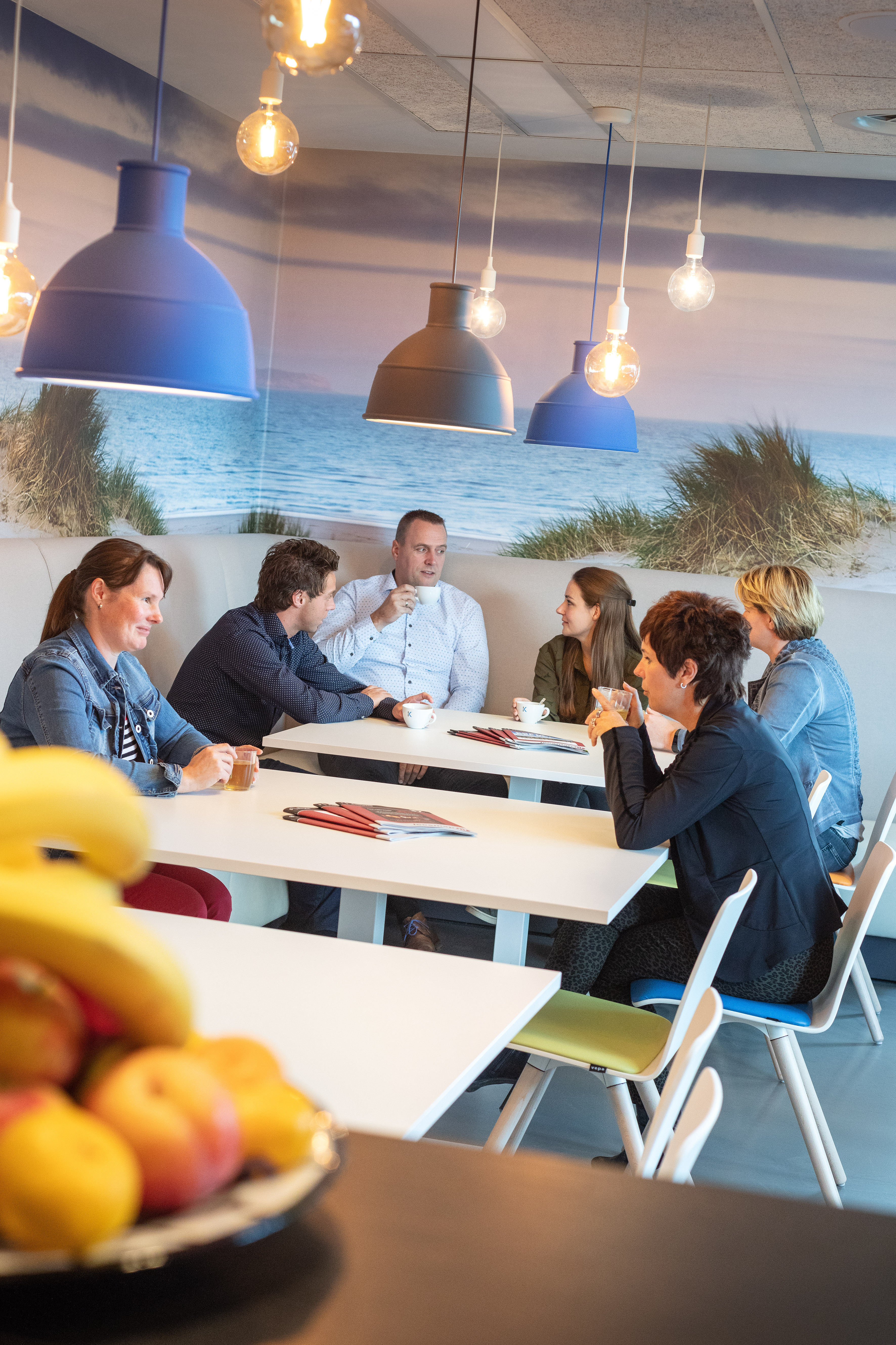 Collegas kantine