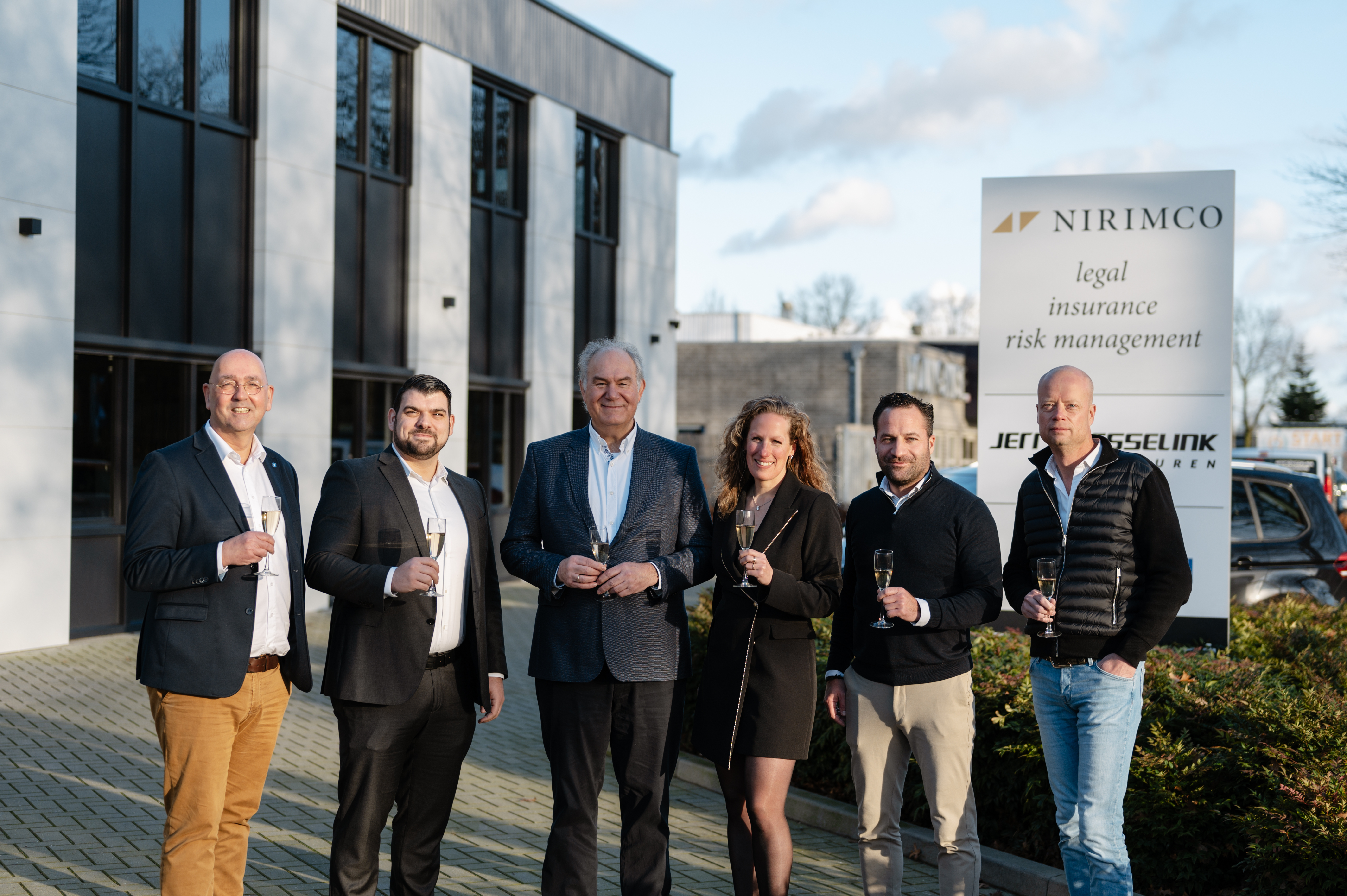 V l n r Clemens Nieuwenstein Muhlis de Roock Ralph van Helden Femke Schuurman Bart Stalenhoef Frans Kemper